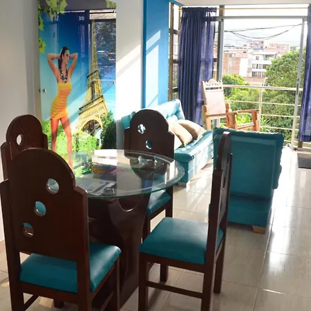 Apartamento Turistico Portal Del Prado Santa Rosa de Cabal Exterior photo