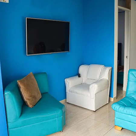 Apartamento Turistico Portal Del Prado Santa Rosa de Cabal Exterior photo