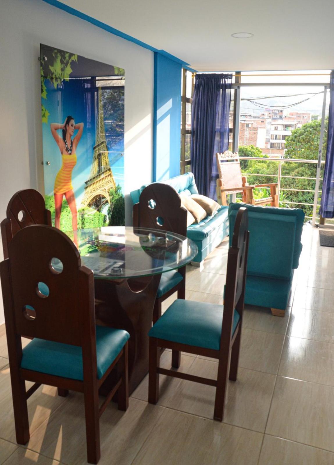 Turistico Portal Del Prado Apartment Santa Rosa de Cabal