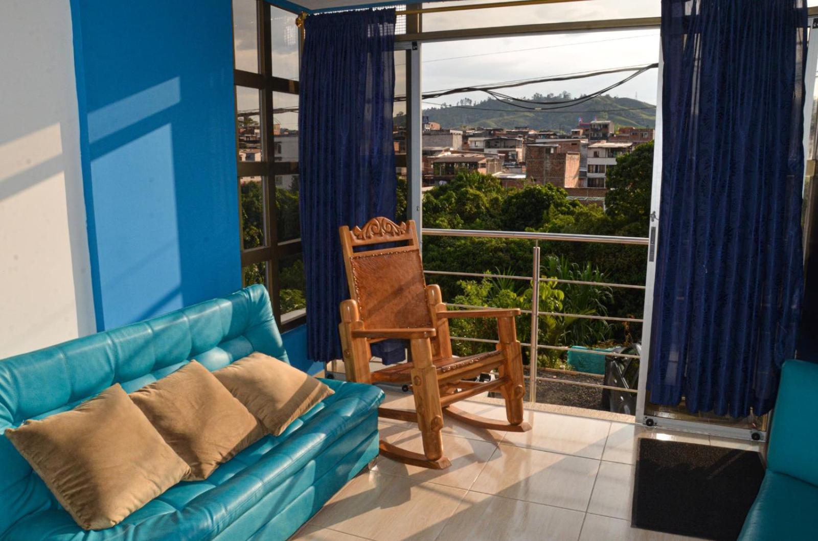 Apartment Turistico Portal Del Prado Santa Rosa de Cabal